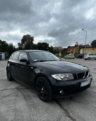 BMW Seria 1 cena 13000 przebieg: 315000, rok produkcji 2004 z Kielce małe 277